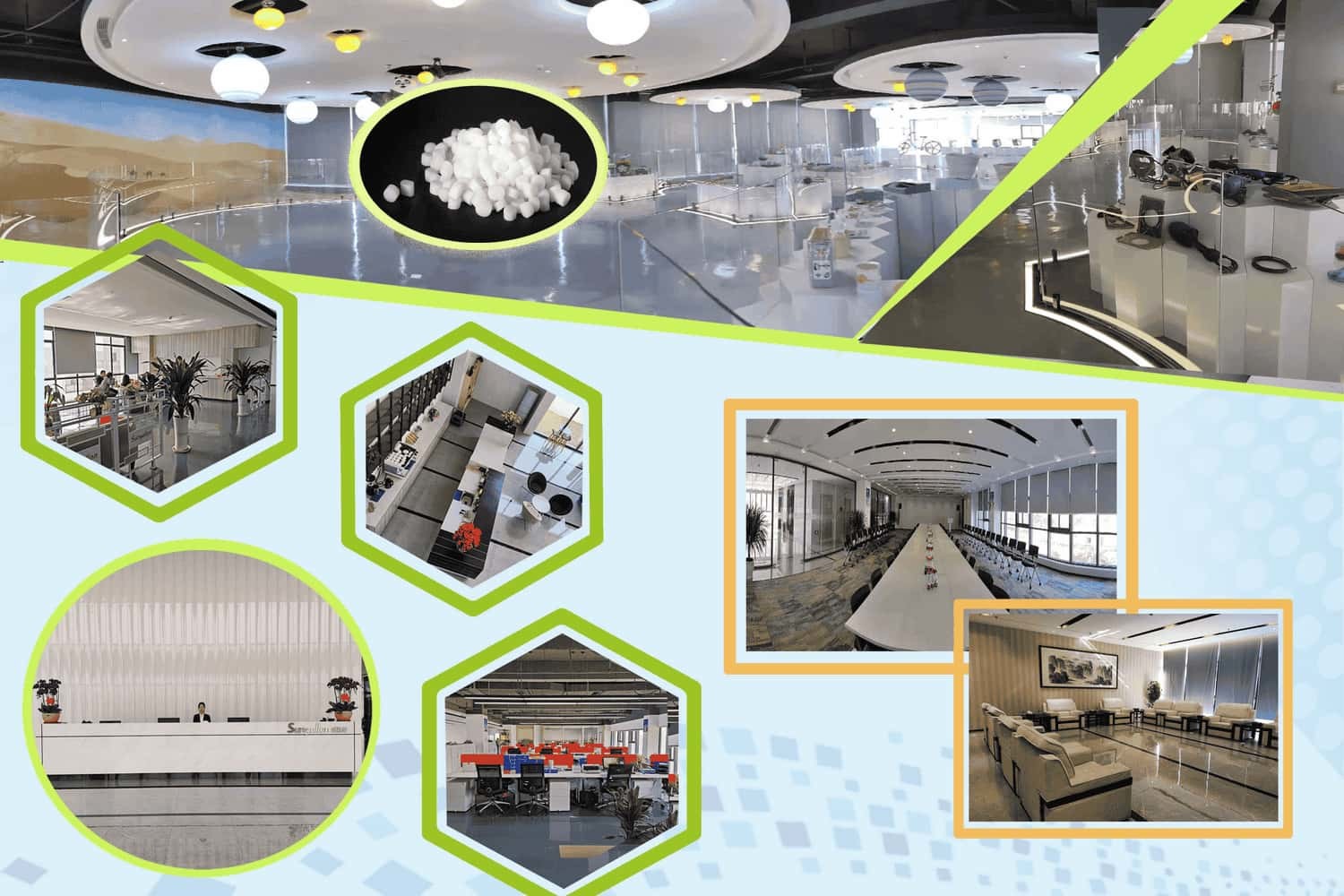 China sungallon plastic (heyuan) company limited company profile