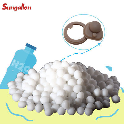 Customized 30A~75A TPE Elastomer Material TPR Plastic Material for Water Contact Gasket