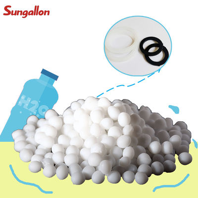 Customized 30A~75A TPE Elastomer Material TPR Plastic Material for Water Contact Gasket
