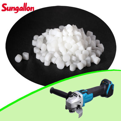 Mineral Oil TPE Base Materials for Overmolding onto PC/ABS Sungallon High Grade Eco-friendly Touch Comfortable Pellets