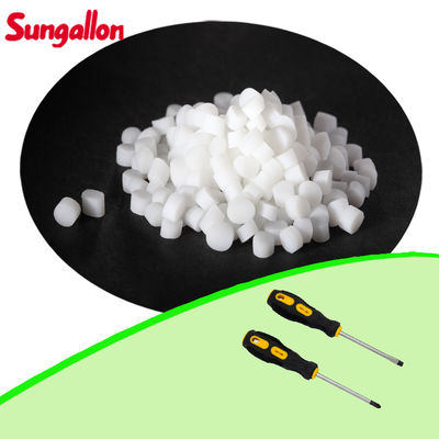 TPE Materials Granules TPR Thermoplastic Rubber with 30A-85A Hardness Range Overmolding Tool Molding Grade