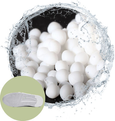 High Strength 20A-90A TPR Rubber Material TPE Elastomer Material Used in Outsole Tread Soles