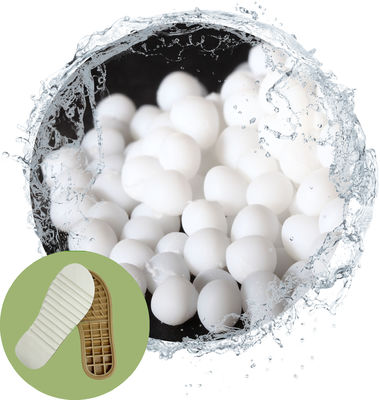 High Strength 20A-90A TPR Rubber Material TPE Elastomer Material Used in Outsole Tread Soles