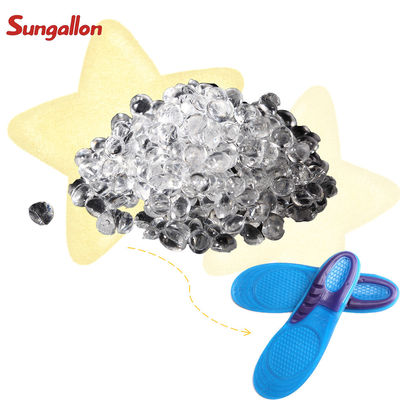 Smooth or Textured Thermoplastic Rubber Material High Flexibility