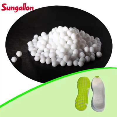 TPE Materials for Shoe Sole , Plastic Raw Material for Shoes Durable and Comfortable