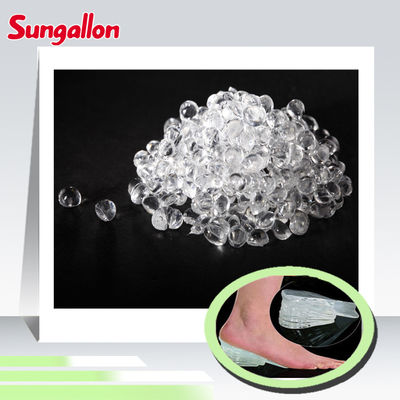 High Flexibility TPE Soft Plastic Material TPR Plastic Material First Rate for Long-Lasting Products
