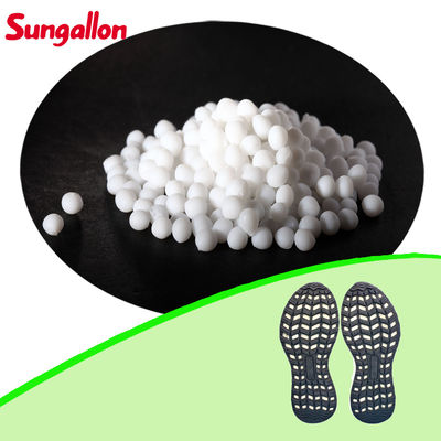 Customerized Colorfull Foamable TPR Raw Materials TPE Elastomer Material for Footwear