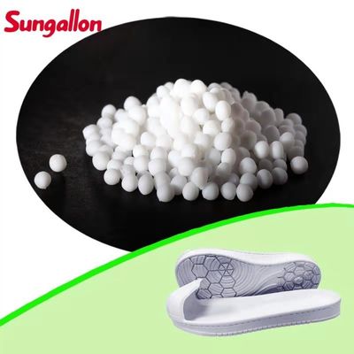 Soft Wear-Resistant TPE Thermoplastic Elastomer Granules for Shoe Sole Molding Raw Material for Molding