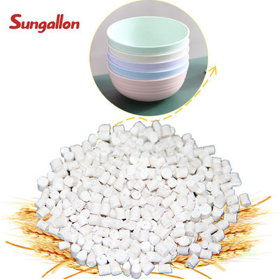 Good Touch Smooth Natural PP Granules for  Plate Bowl Food Grade Safe