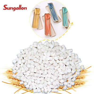 Good Touch Smooth Natural PP Granules for  Plate Bowl Food Grade Safe