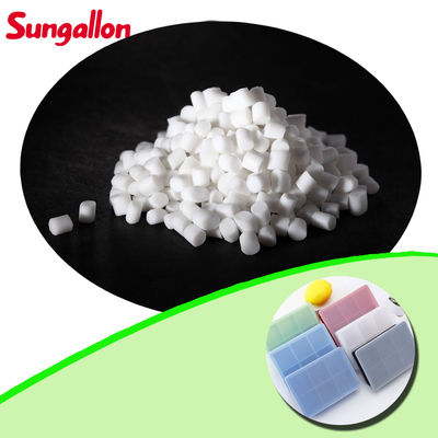 Thermoplastic Elastomer Rubber Material Granules For Soft Food Grade Shaped Cube Reusable Ice Trays