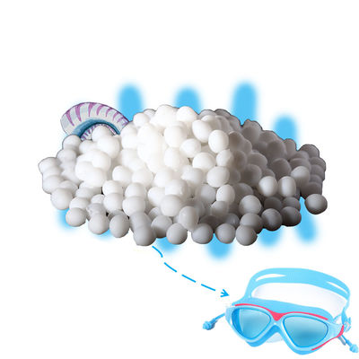 Premium Customizable TPR Granules High Elasticity Waterproof Sealed Parts for Swim Goggles TPR Product Category