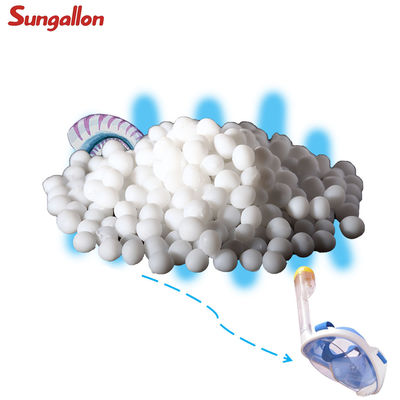 Premium Customizable TPR Granules High Elasticity Waterproof Sealed Parts for Swim Goggles TPR Product Category