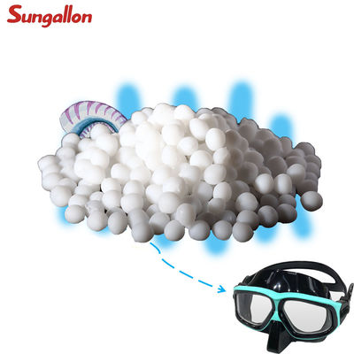 Premium Customizable TPR Granules High Elasticity Waterproof Sealed Parts for Swim Goggles TPR Product Category