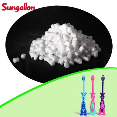Thermoplastic Elastomer Granules Customized Hardness and Color TPE Raw Materials for Versatile Applications