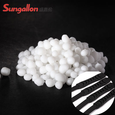 Easy to Color TPE Granules TPR Plastic Material 20A~90A for Plastic Handle of Suitcase Luggage