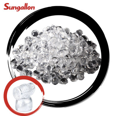 Premium Ultra Transparent TPE TPR Granules for Creating Adult Soft Toys