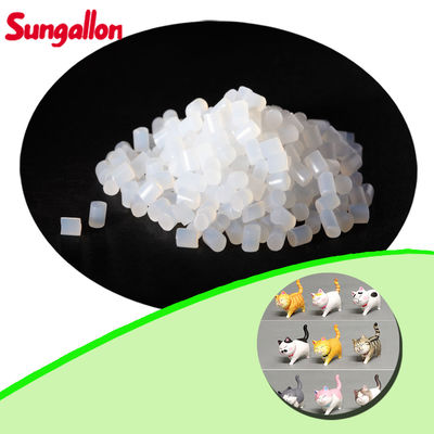 100% Recyclable Thermoplastic Rubber TPR Material TPE Elastomer Material for Rubber Toys
