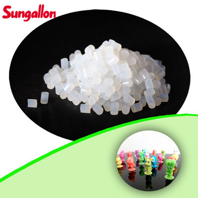 100% Recyclable Thermoplastic Rubber TPR Material TPE Elastomer Material for Rubber Toys