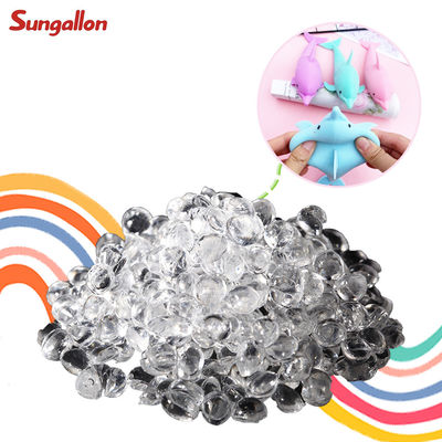 35A TPE Compound TPR Plastic Material for Fidget Toys Anti Stress Stress Relief Good Touch Toys