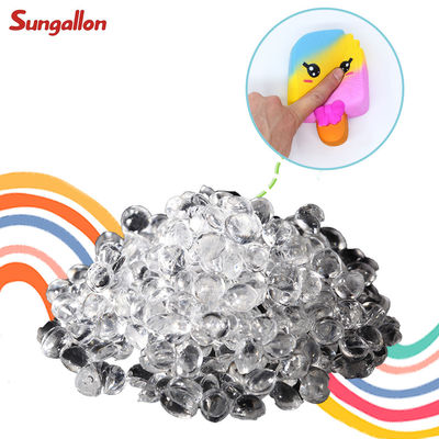 35A TPE Compound TPR Plastic Material for Fidget Toys Anti Stress Stress Relief Good Touch Toys