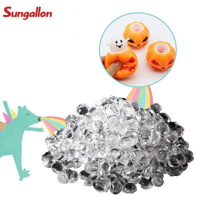 35A TPE Compound TPR Plastic Material for Fidget Toys Anti Stress Stress Relief Good Touch Toys