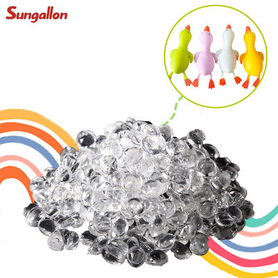 Stress Relief Toys TPE Plastic Material
