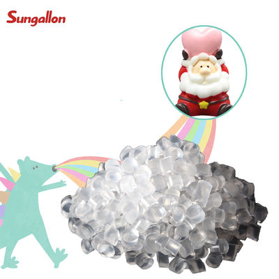 Toy Figurine Decoration Ornament TPR Granules