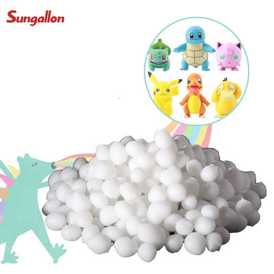 Toy Figurine Decoration Ornament TPR Granules