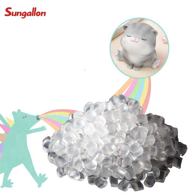 Toy Figurine Decoration Ornament TPR Granules