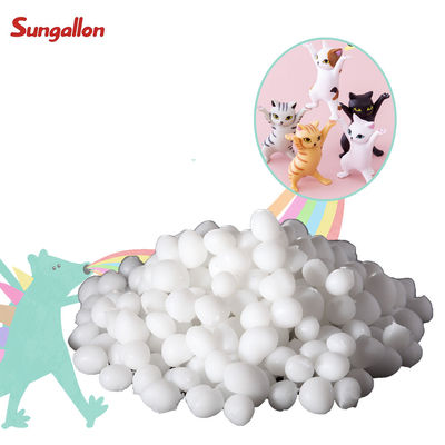Toy Figurine Decoration Ornament TPR Granules
