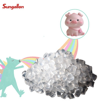 Toy Figurine Decoration Ornament TPR Granules