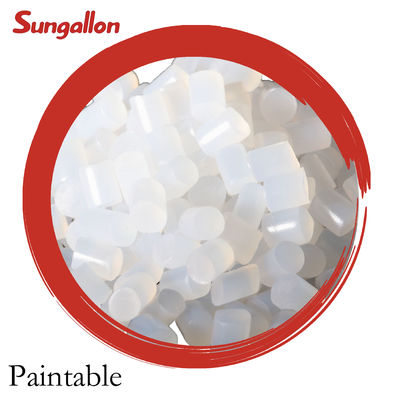 Sungallon Paintable TPR Raw Material TPE Elastomer Material for Toy Figurines Eco-Friendly