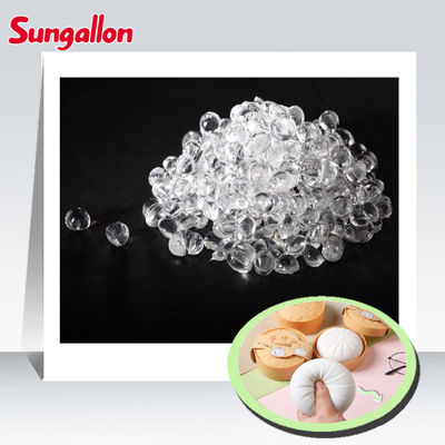 Sungallon GP200-8 Series TPE Plastic Raw Material Appearance Granules Grade for Injection Molding
