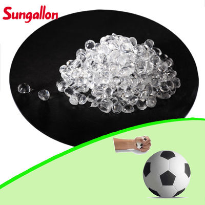 Customizable Translucent TPE Elastomer Material Baby Care Application