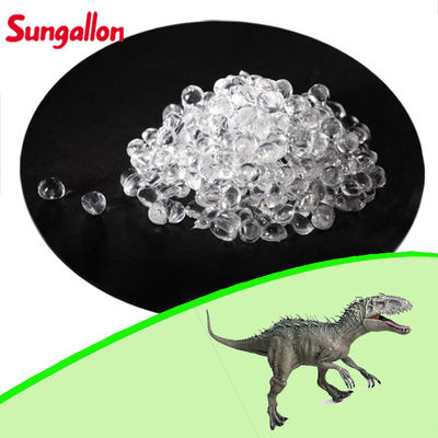 Based on SBS TPR Plastic Material 60D for Toys Sungallon GP100-60D