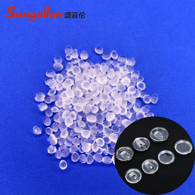 SEEPS Base Clear Thermoplastic Elastomer Compounds for Soft Like Skin Application