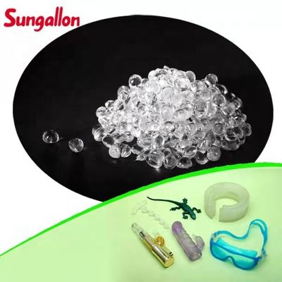 Thermoplastic Rubber TPR Compound for Adult Toys