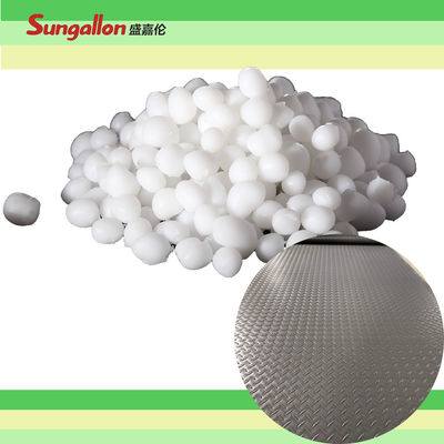Recycled TPE Elastomer Material Car Floor Carpet TPE SEBS Material  65A~95A Hardness