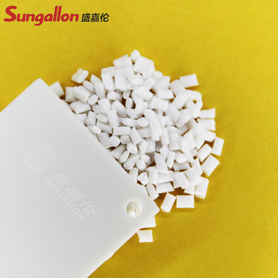 ISO 9001 PP Plastic Granules for Plastic Handle of Combs Hair Brush