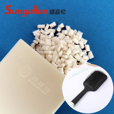 ISO 9001 PP Plastic Granules for Plastic Handle of Combs Hair Brush