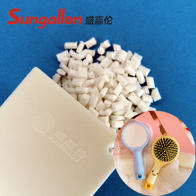 ISO 9001 PP Plastic Granules for Plastic Handle of Combs Hair Brush