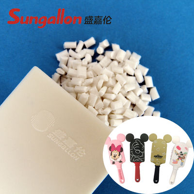 ISO 9001 PP Plastic Granules for Plastic Handle of Combs Hair Brush