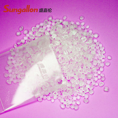 Modified Recycled PP Granules for Plastic TPE Elastomer Material Storage Box Container Car TPU Film