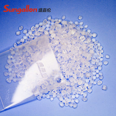 Modified Recycled PP Granules for Plastic TPE Elastomer Material Storage Box Container Car TPU Film