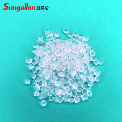 Modified Recycled PP Granules for Plastic TPE Elastomer Material Storage Box Container Car TPU Film