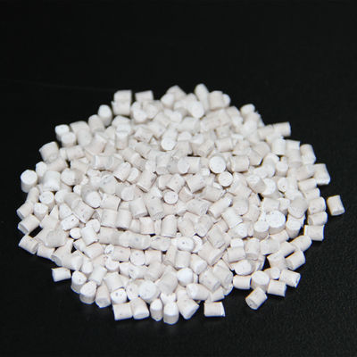 Wood Powder Content Modified PP Plastic Granules TPE Elastomer Material Injection Molding Heat Resistance