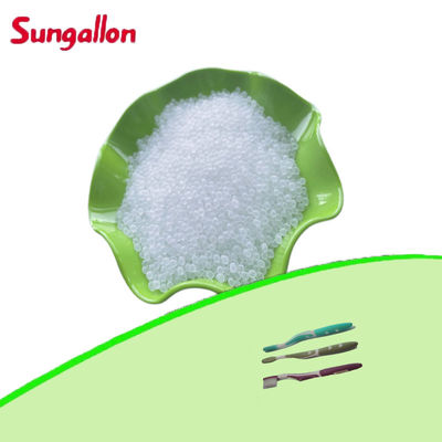 25 to 65 Shore A TPE Raw Material TPR Plastic Material Soft Touch for Toothbrush Grips