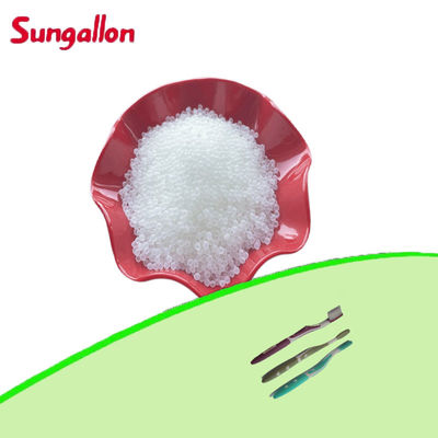 Easy to Color Translucent TPE Plastic Material TPE Elastomer material for Ice Trays and Tooth Brush