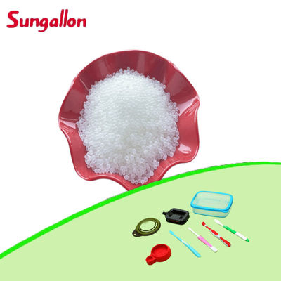 Superior TPE Granules for Toothbrush Handle Overmolding High Tensile Strength Material